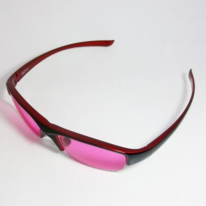 東海光学 美美Pink 新習慣サングラス 眼鏡レンズ専業メーカーの女性