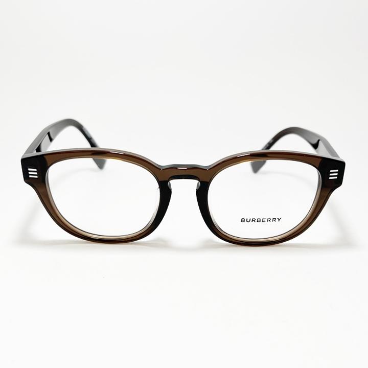 BURBERRY バーバリー 眼鏡 メガネ フレーム サングラス B2382D-4116-49  BE2382D-4116-49 度付可 ブラウン 度付き、レンズ交換対応可能！ BURBERRY（バーバリー） 眼鏡 メガネ フレーム サングラス B2382D-4116