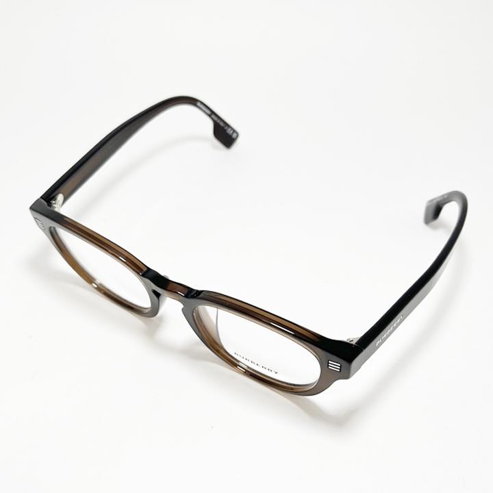 BURBERRY バーバリー 眼鏡 メガネ フレーム サングラス B2382D-4116-49  BE2382D-4116-49 度付可 ブラウン 度付き、レンズ交換対応可能！ BURBERRY（バーバリー） 眼鏡 メガネ フレーム サングラス B2382D-4116