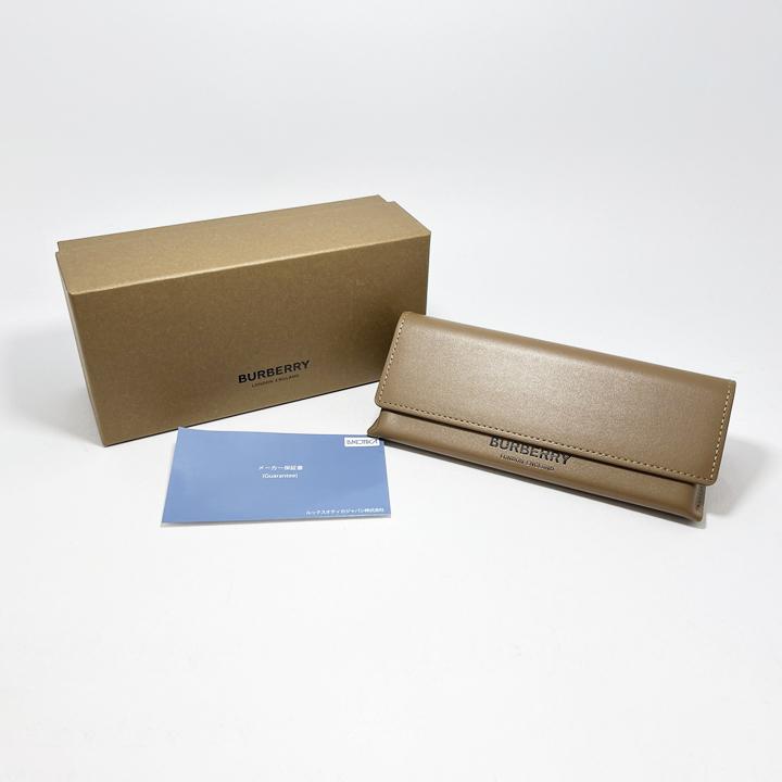 BURBERRY（バーバリー） 眼鏡 メガネ フレーム サングラス B2382D-4116