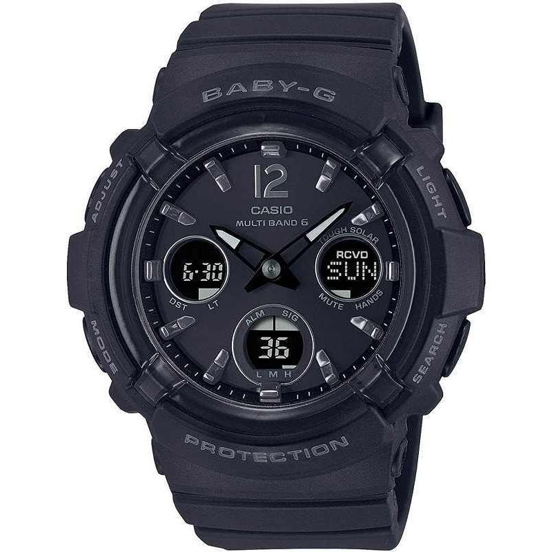 BABY-G カシオ CASIO 腕時計 BABY-G BGA-2800-1AJF ソーラー電波 