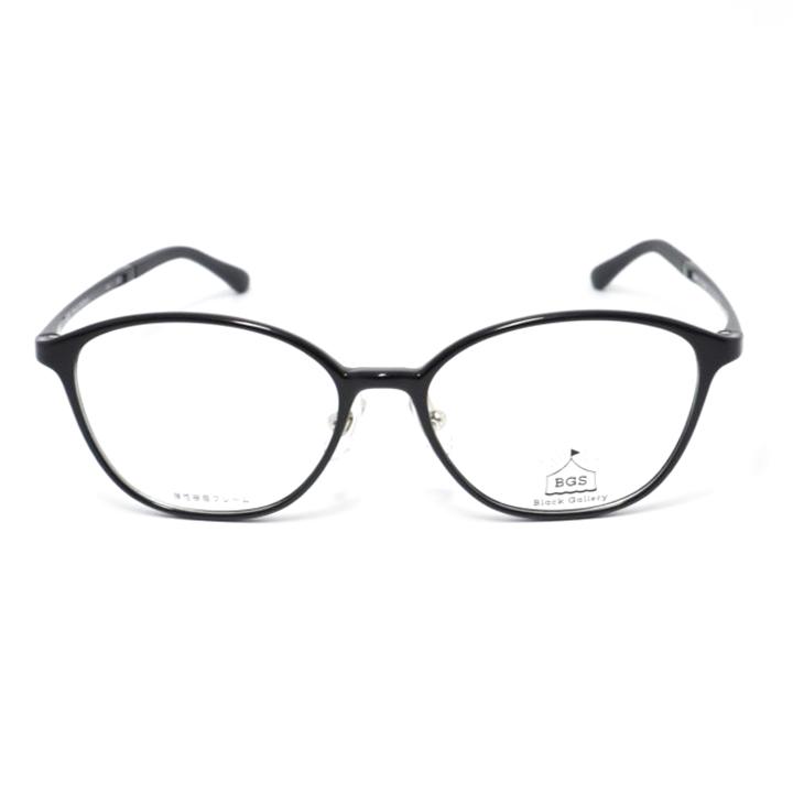 BLACK GALLERY ブラックギャラリー 軽量フレーム クラシック 眼鏡