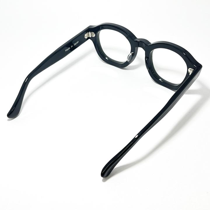 EFFECTOR エフェクター クラシック 眼鏡 メガネ フレーム サングラス バインド BIND-BK 度付可 ブラック |  | 03