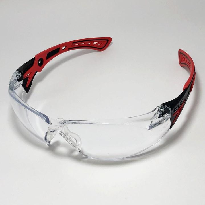 BOLLE SAFETY 正規品 セーフティグラス 保護メガネ 紫外線カット 超防