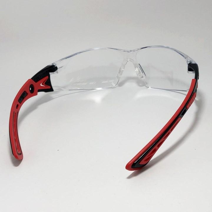 BOLLE SAFETY 正規品 セーフティグラス 保護メガネ 紫外線カット 超防