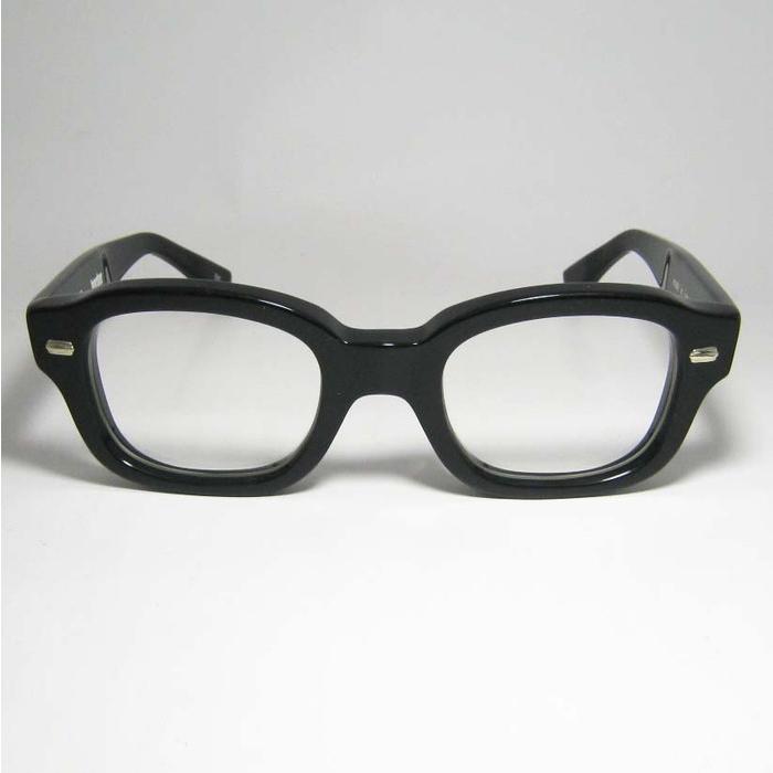 EFFECTOR エフェクター クラシック 眼鏡 メガネ フレーム ボーダー