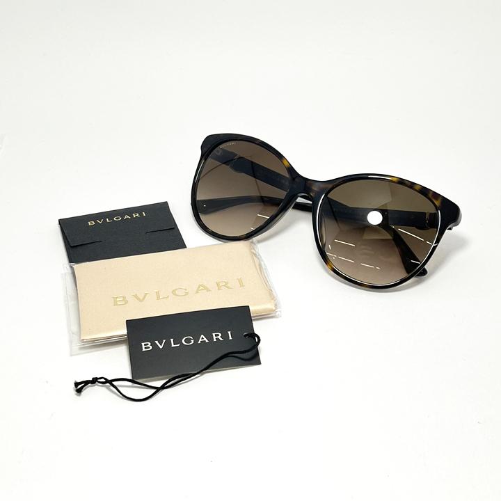 BVLGARI ブルガリ 641 101/13 サングラス リムレス BVLGARI（ブルガリ） 眼鏡 サングラス リムレス グラデーション