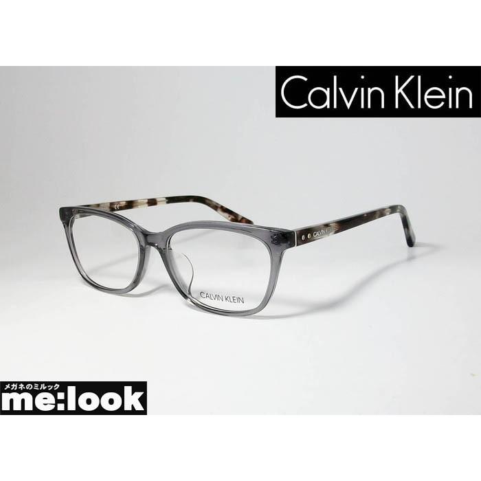 CK Calvin Klein カルバンクライン クラシック 眼鏡 メガネ フレーム CK19554A-020-54 ASIAN FIT