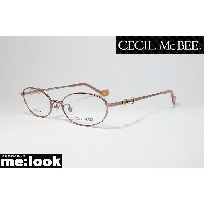 Sale 30 Off セシルマクビー メガネフレーム 伊達メガネ Cecil Mcbee Cmf3035 全4カラー 51サイズ オーバル レディース シニアファッション Centrodeladultomayor Com Uy