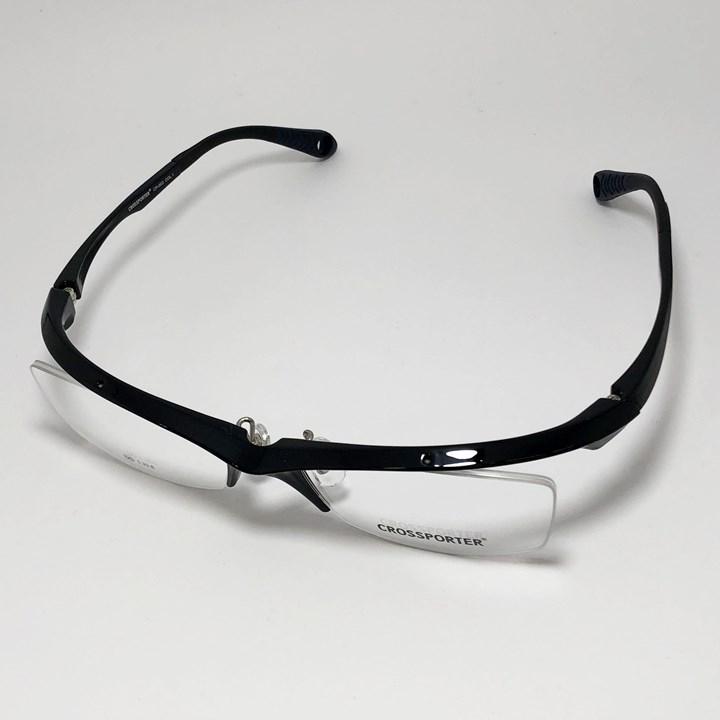 CROSSPORTER クロスポーター メガネバンド付属 軽量 眼鏡 メガネ