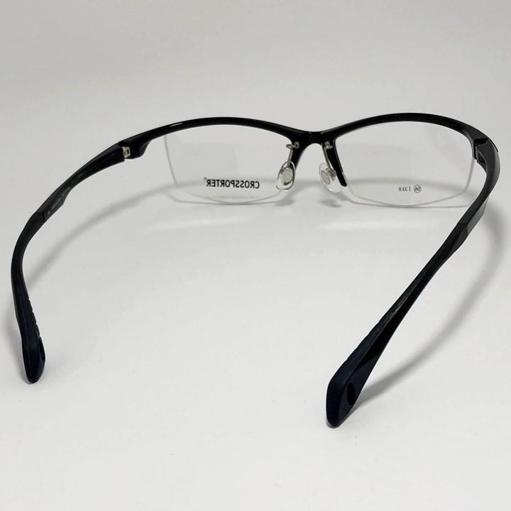CROSSPORTER クロスポーター メガネバンド付属 軽量 眼鏡 メガネ