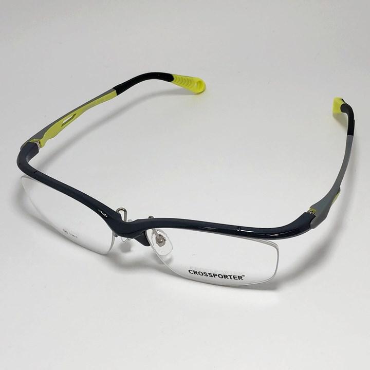 CROSSPORTER クロスポーター メガネバンド付属 軽量 眼鏡 メガネ