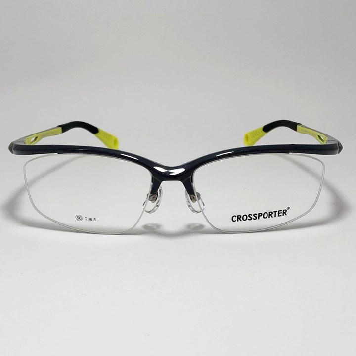 CROSSPORTER クロスポーター メガネバンド付属 軽量 眼鏡 メガネ