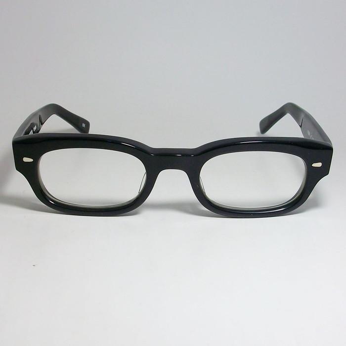 EFFECTOR エフェクター クラシック 眼鏡 メガネ フレーム クランチ　Crunch-BK 度付可 ブラック |  | 01