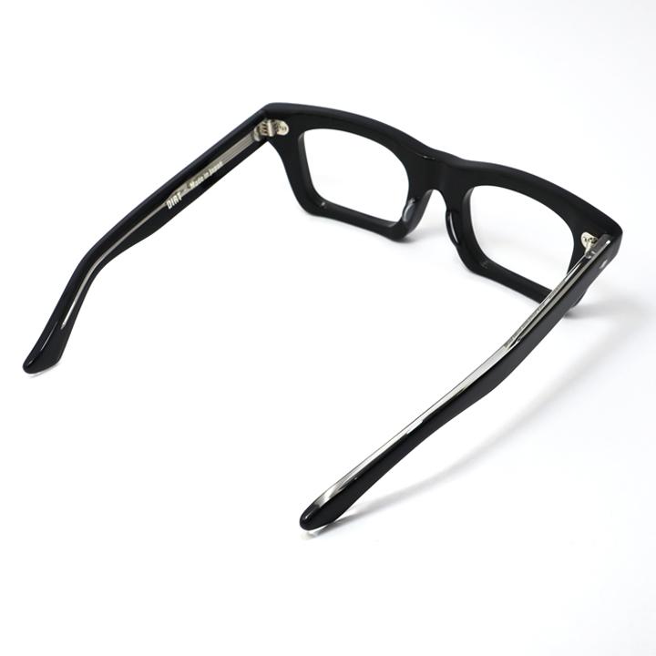 EFFECTOR エフェクター クラシック 眼鏡 メガネ フレーム サングラス ダート　DIRT 度付可 DIET BUTCHER SLIM SKIN　ブラック |  | 03