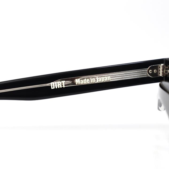 EFFECTOR エフェクター クラシック 眼鏡 メガネ フレーム サングラス ダート　DIRT 度付可 DIET BUTCHER SLIM SKIN　ブラック |  | 04