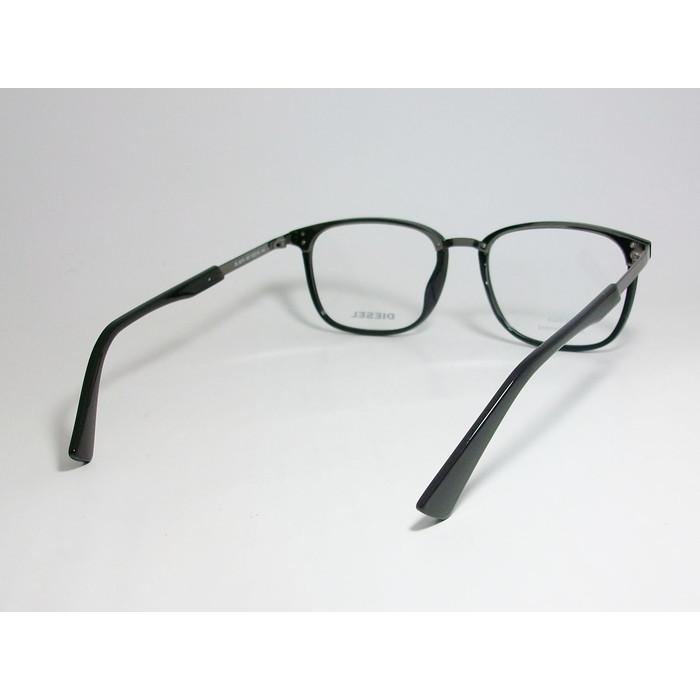 DIESEL ディーゼル クラシック ボストン 眼鏡 メガネ フレーム DL5373