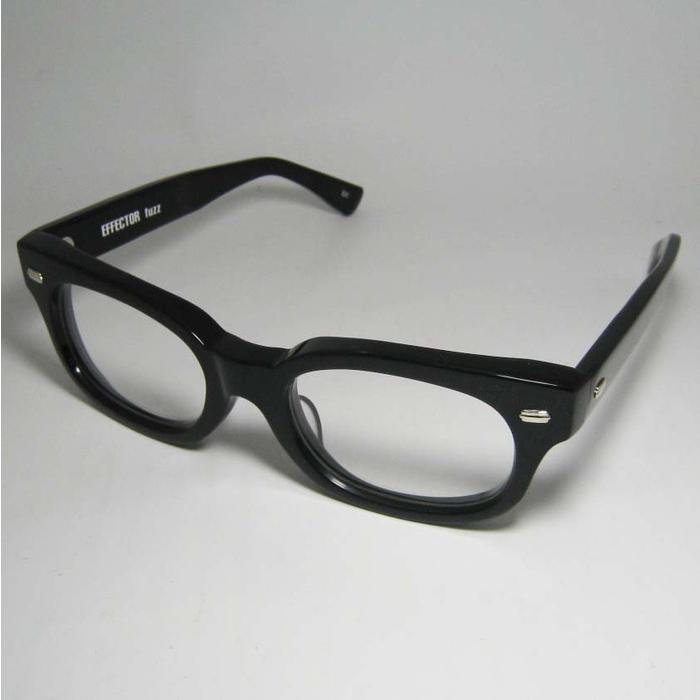 EFFECTOR エフェクター クラシック 眼鏡 メガネ フレーム サングラス Blues Driver-BK ブルースドライバー 度付可 ブラック |  | 02