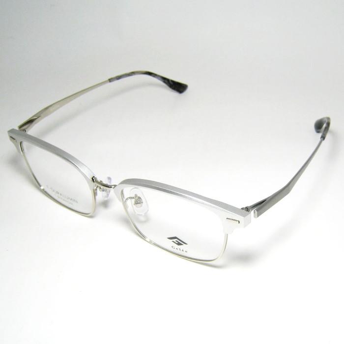 Gelee ジュレ 眼鏡 メガネ フレーム サングラス ジュラルミン製 DU8001