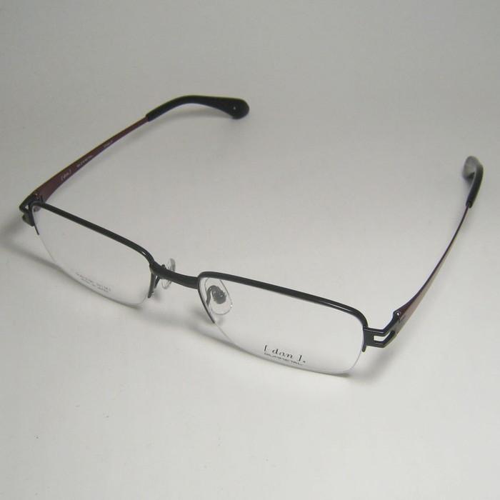 DUN ドゥアン 眼鏡 メガネ フレーム DUN2160-4-53 度付可 ブラック 日本製 MADE IN JAPAN リビジョン製レンズでお好きなサングラス作成可能 DUN ドゥアン 眼鏡 メガネ フレーム DUN2160-4-53 度付可 ブラック