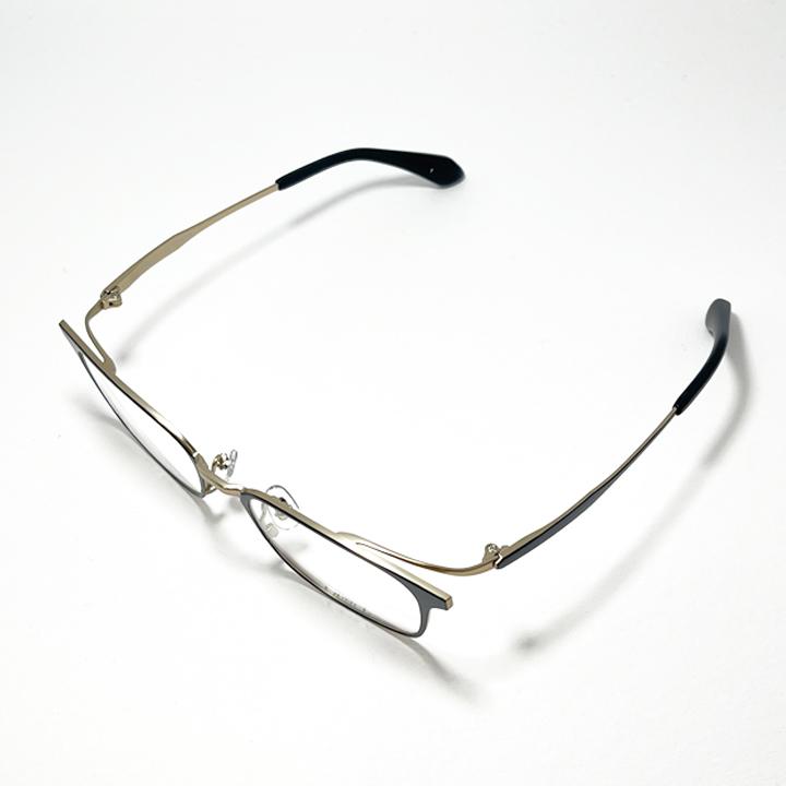 DUN ドゥアン 眼鏡 メガネ フレーム サングラス DUN5172-1GPM 度付可