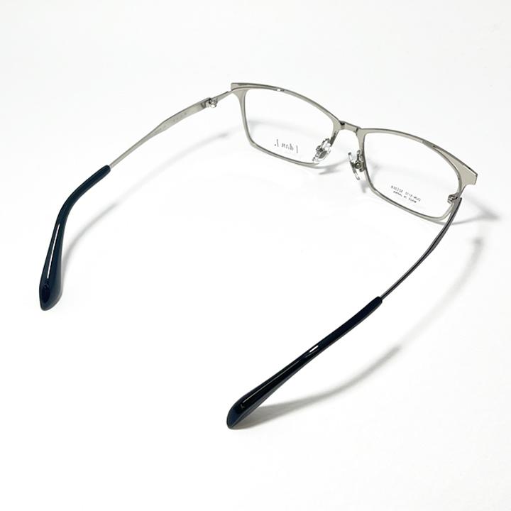 DUN ドゥアン 眼鏡 メガネ フレーム サングラス DUN5173-14BK 度付可