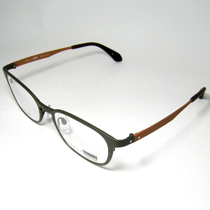 DUN ドゥアン CERAKOTE コラボモデル セラコート 眼鏡 メガネ フレーム