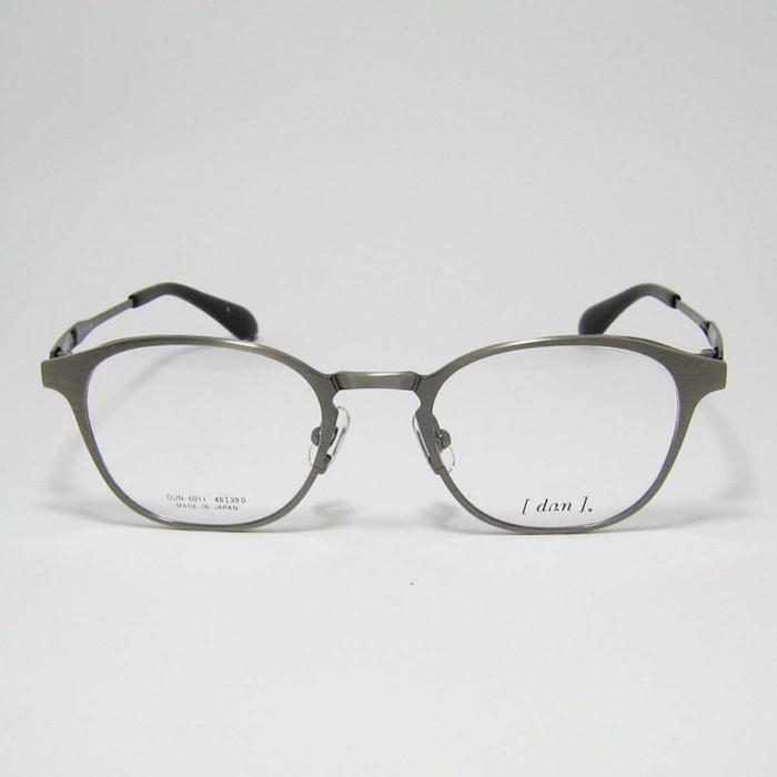 DUN ドゥアン 眼鏡 メガネ フレーム サングラス DUN6011-5-48 度付可