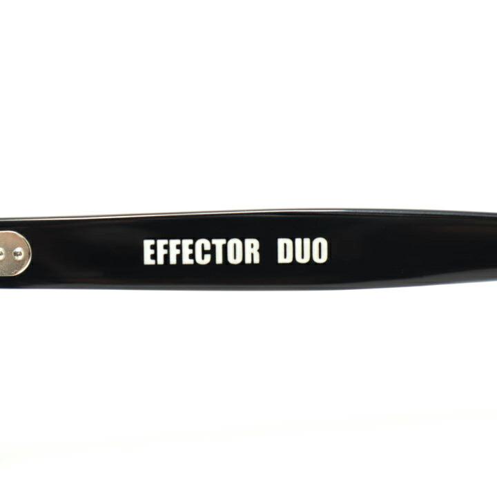 EFFECTOR エフェクター クラシック 眼鏡 メガネ フレーム サングラス