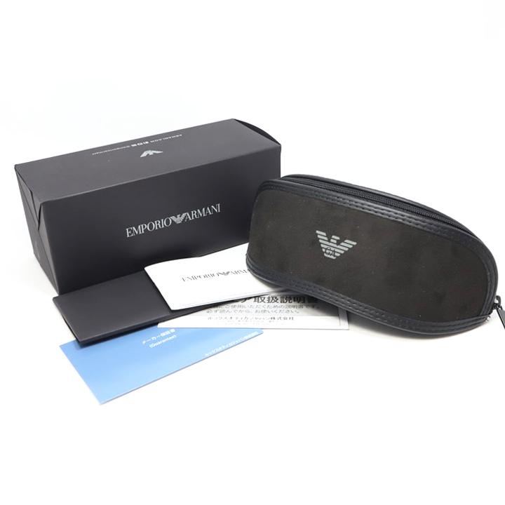 EMPORIO ARMANI Emporio Armani エンポリオ アルマーニ 眼鏡 メガネ