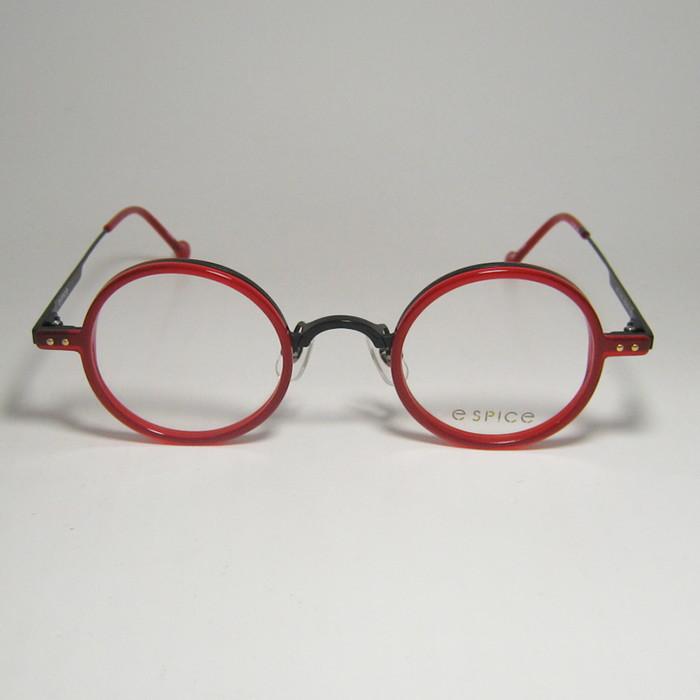 e spice イースパイス おしゃれ 変わった形 眼鏡 メガネ フレーム
