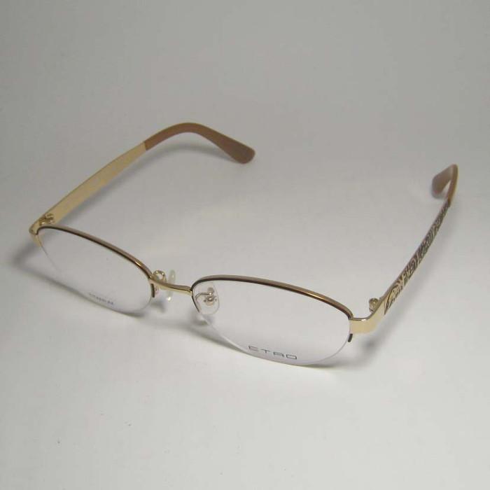 ETRO エトロ レディース 眼鏡 メガネ フレーム ET2501J-710-53 度付可