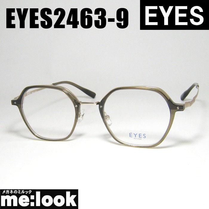ビンテージレトロ 戦前メガネ EYES アイイエス クラシック ヴィンテージ レトロ 眼鏡 メガネ