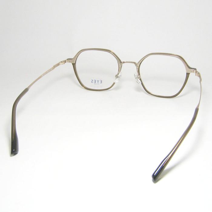 EYES アイイエス クラシック ヴィンテージ レトロ 眼鏡 メガネ