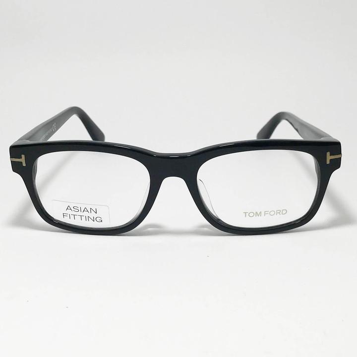 TOM FORD TF5432F トムフォード ブラック 度なしレンズ TOM FORD TF5432F トムフォード ブラック 度なしレンズ
