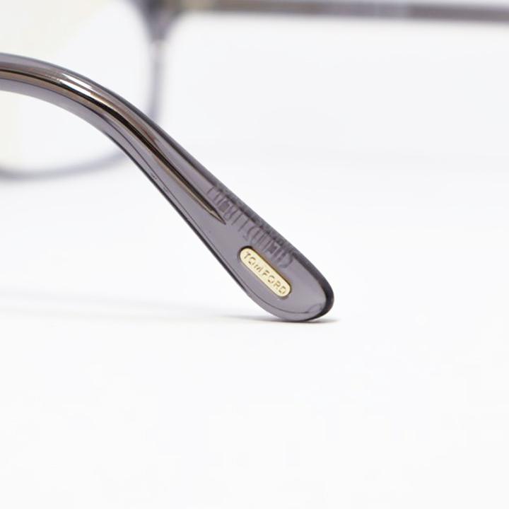 TOMFORD FT6111DB 020 グレー 53 ウィリントン 正規取扱店】TF6111-D-B 020カラー TOMFORD┃Visio公式通販