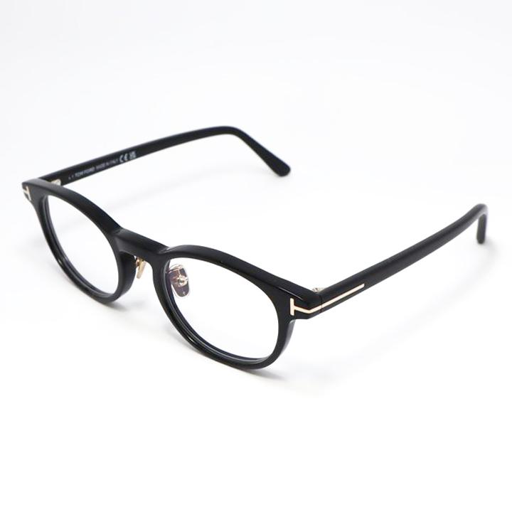 TOM FORD トムフォード 国内正規品 クラシック メンズ 眼鏡 メガネ フレーム サングラス FT6111DB-001-53 TOM FORD EYEWEAR トムフォード 国内正規品 クラシック メンズ