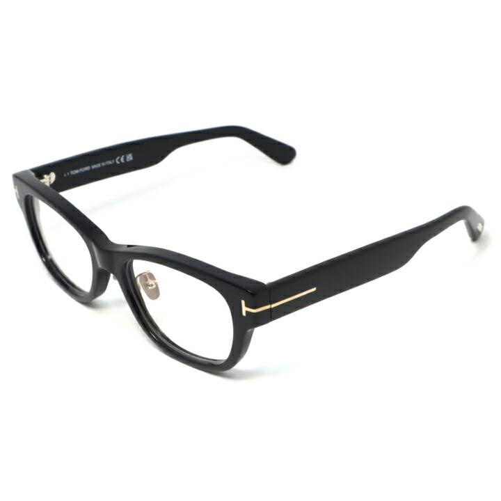 トムフォード 正規品   眼鏡 メガネ フレーム  FT6163DB-001 TOM FORD トムフォード 国内正規品 クラシック メンズ レディース 眼鏡