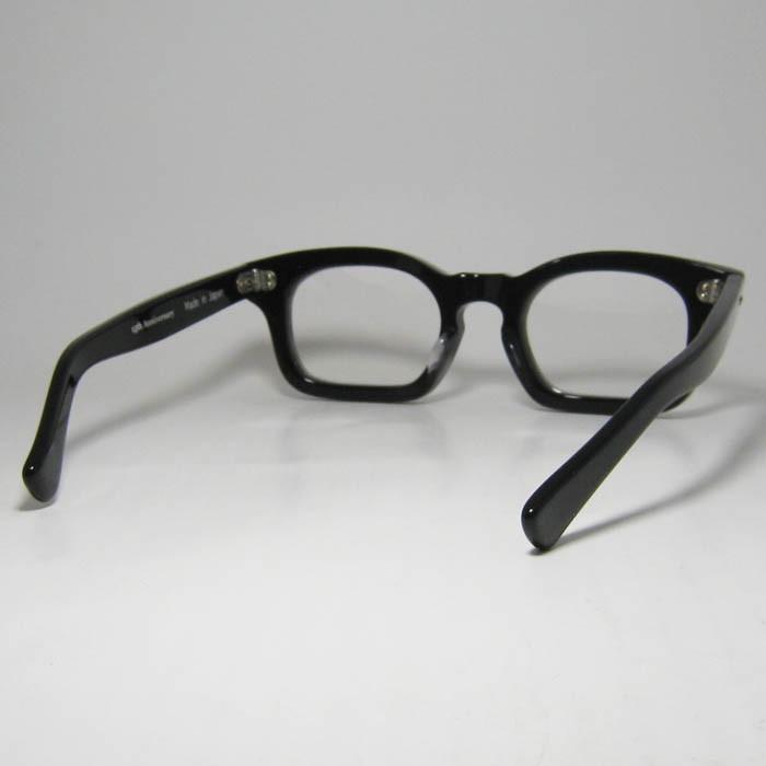 EFFECTOR エフェクター クラシック 眼鏡 メガネ フレーム ファンク　funk-BK 度付可 ブラック |  | 03