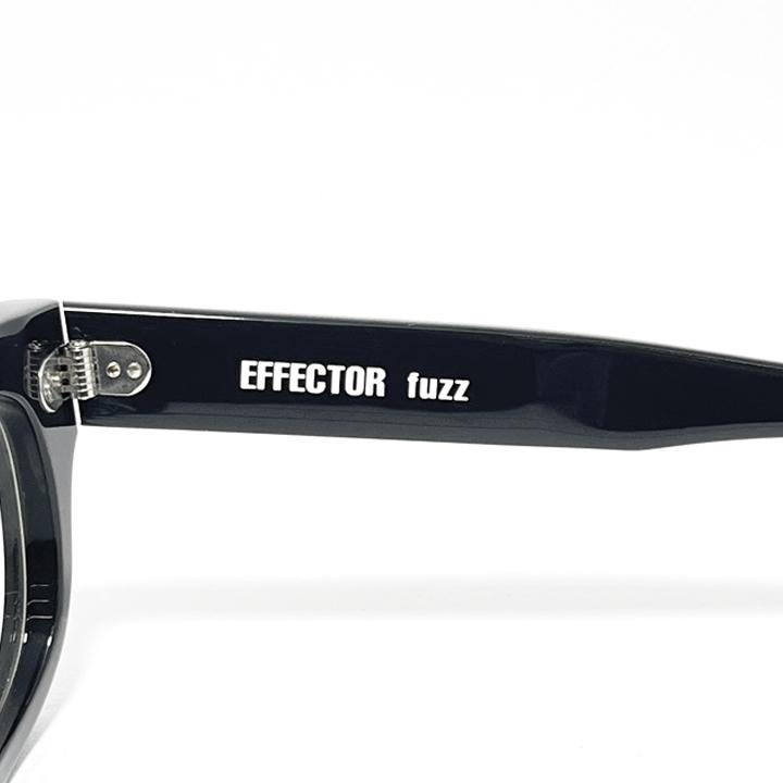 EFFECTOR エフェクター クラシック 眼鏡 メガネ フレーム ファズ fuzz