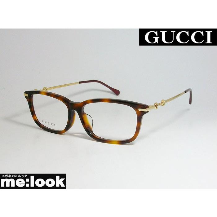 ☆大人気商品☆ GUCCI グッチ 眼鏡 フレーム セルフレーム GG1060OJ