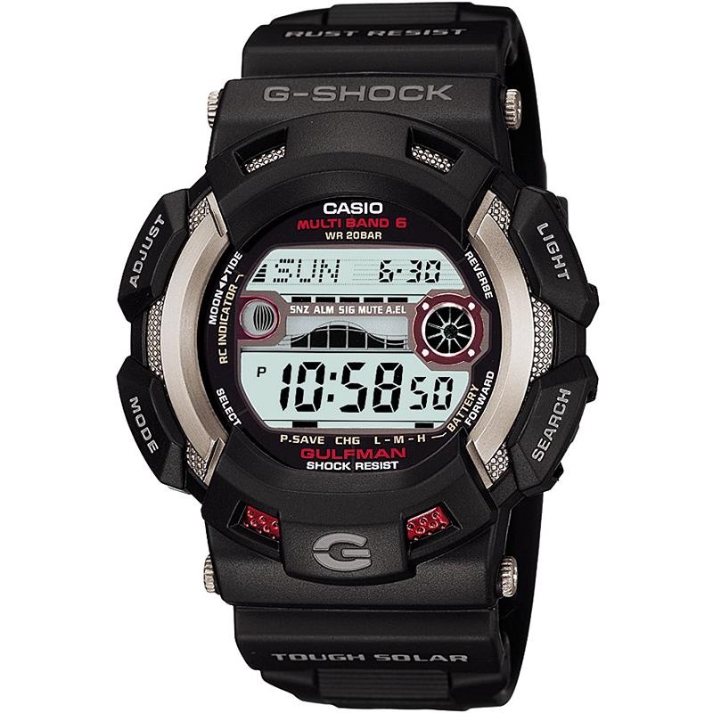 G-SHOCK CASIO カシオ 腕時計 GW-9110-1JF ジーショック MASTER OF G 