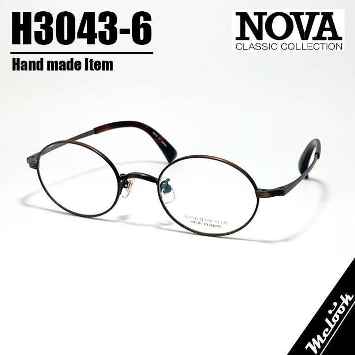 NOVA ノヴァ HAND MADE ITEM ハンドメイド 国産 ラウン クラシック