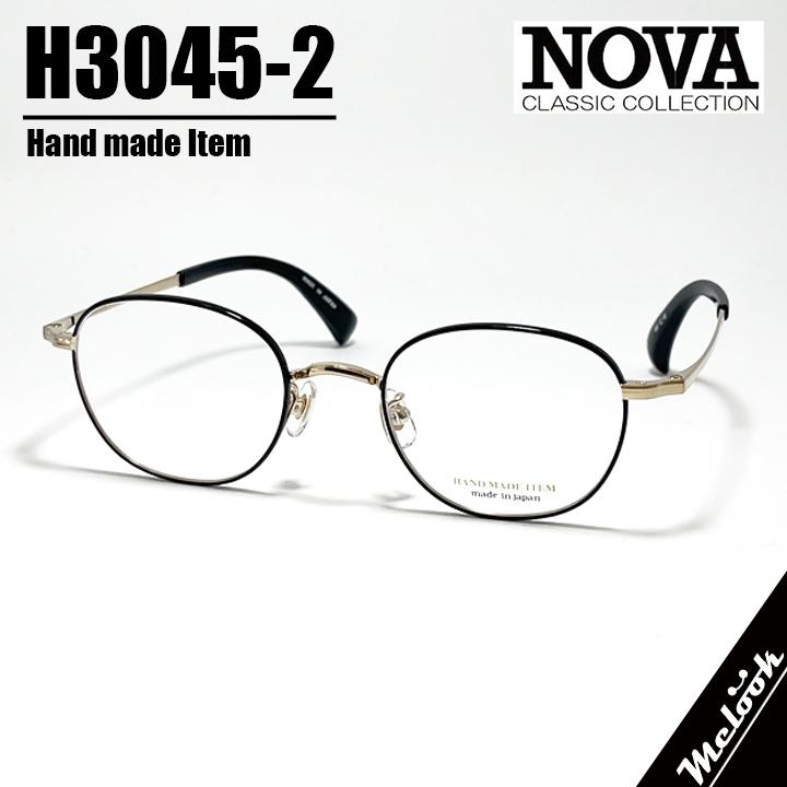 NOVA ノヴァ HAND MADE ITEM ハンドメイド 国産 ラウンド クラシック