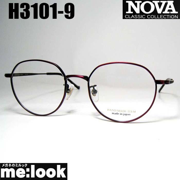 NOVA ノヴァ HAND MADE ITEM ハンドメイド 国産 ラウンド ボストン