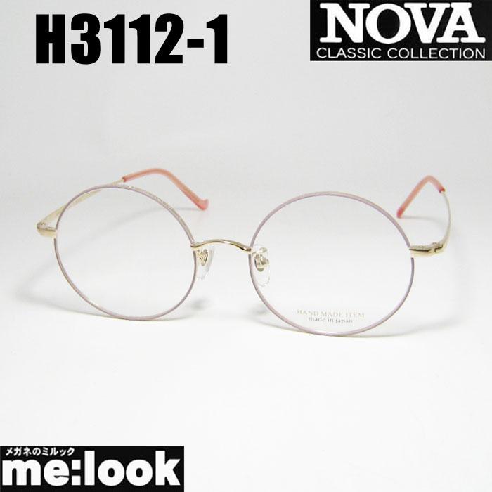 Nova ノヴァ Hand 国産 Made 度付可 Item ハンドメイド 国産 ラウンド クラシック ハンドメイド 度付