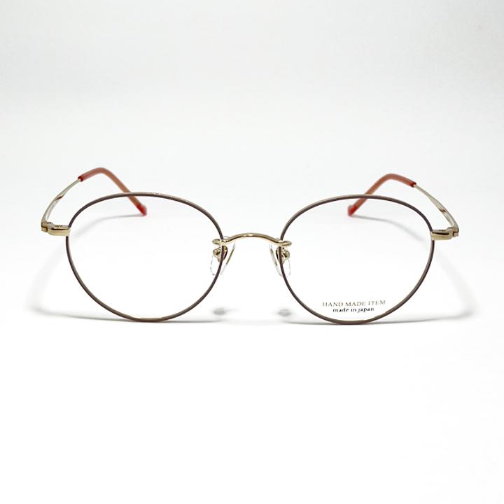 NOVA ノヴァ ハンドメイド 国産 ラウンド ボストン クラシック 眼鏡
