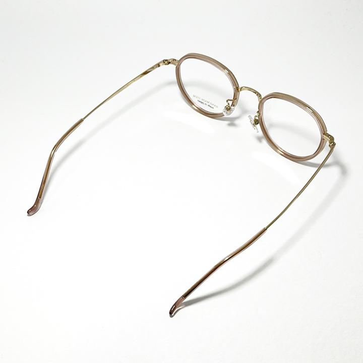 NOVA ノヴァ HAND MADE ITEM ハンドメイド 国産 クラシック 眼鏡