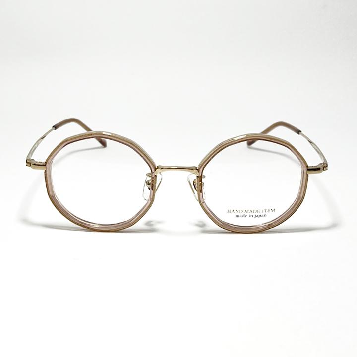 NOVA ノヴァ HAND MADE ITEM ハンドメイド 国産 クラシック 眼鏡