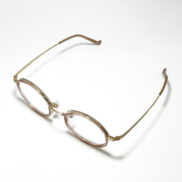 NOVA ノヴァ ハンドメイド 国産 メガネ フレーム  H3120-1-45 NOVA ノヴァ HAND MADE ITEM ハンドメイド 国産 クラシック 眼鏡